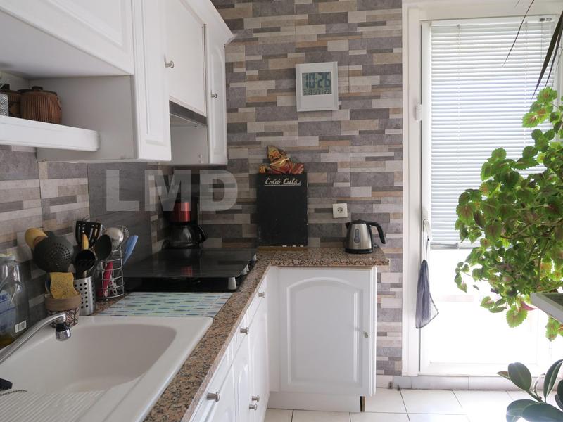 Viager - Appartement - 80 m² - 4 pièces