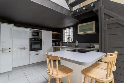 Duplex - 58 m² - 3 pièces