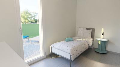 Maison - 117 m² - 3 pièces