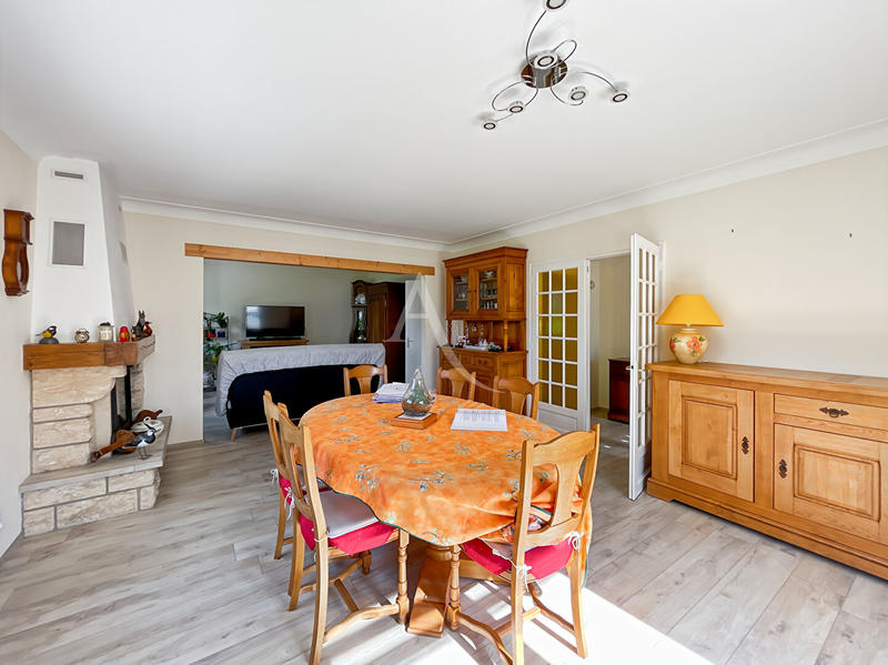 Maison - 116 m² - 4 pièces