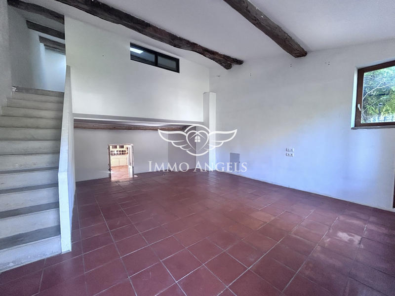 Maison ancienne - 129 m² - 4 pièces