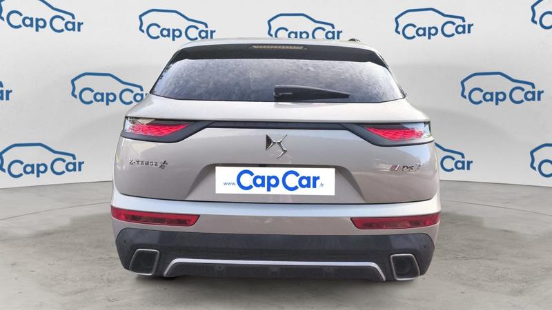 Ds Ds 7 Crossback 1.6 Thp 300 Hybride 4x4 Performance Line - Entretien constructeur