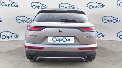 Ds Ds 7 Crossback 1.6 Thp 300 Hybride 4x4 Performance Line - Entretien constructeur