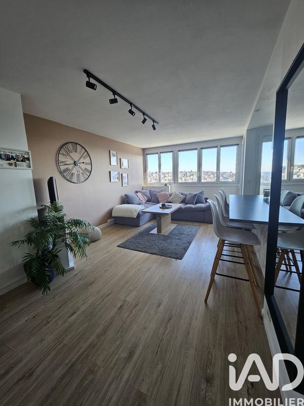 Appartement - 54 m² - 3 pièces