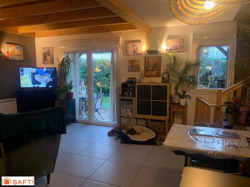 Maison - 95 m² - 4 pièces