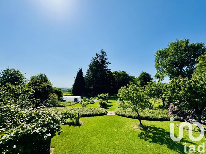 Maison - 132 m² - 8 pièces