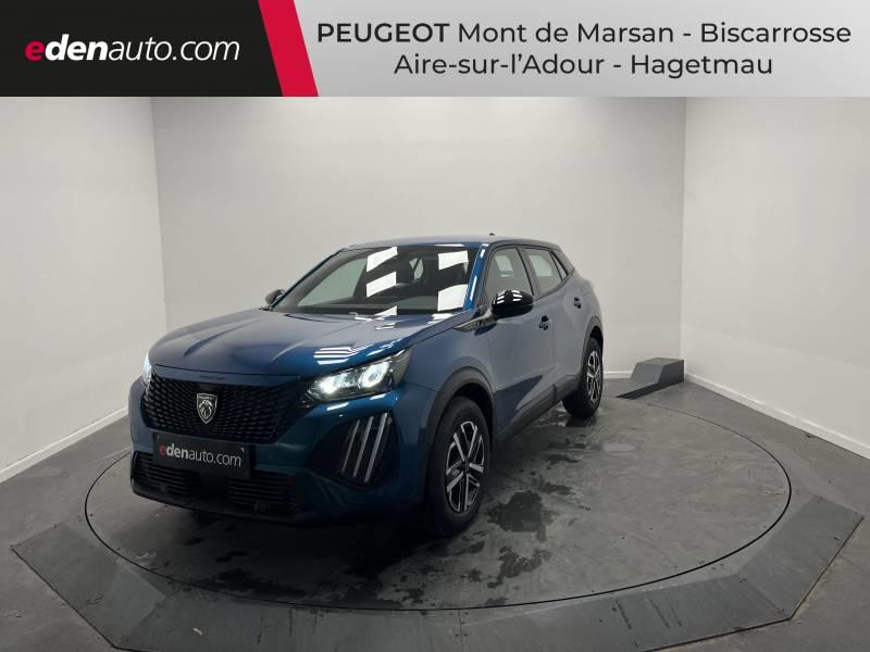 Peugeot 2008 100 s&amp;S Bvm6 Style