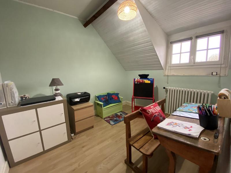 Maison ancienne - 100 m² - 5 pièces