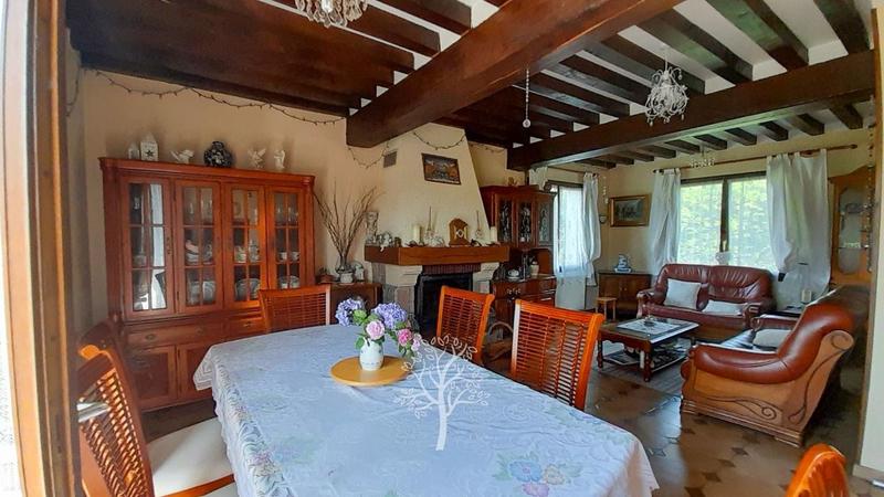 Maison - 151 m² - 5 pièces