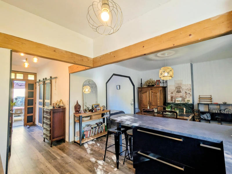 Maison - 83 m² - 4 pièces