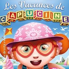 Les Vacances de Capucine - Comédie de Paris, Paris