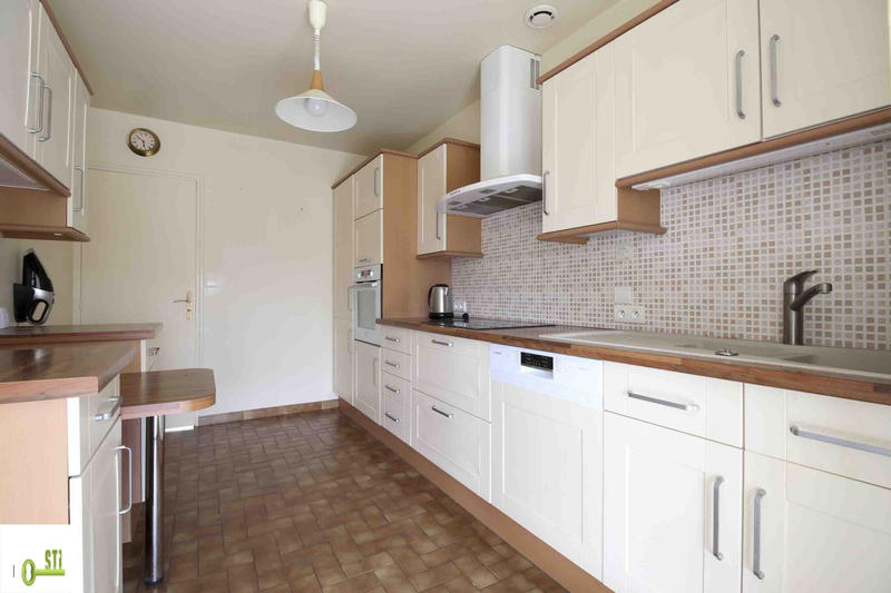 Maison - 117 m² - 6 pièces