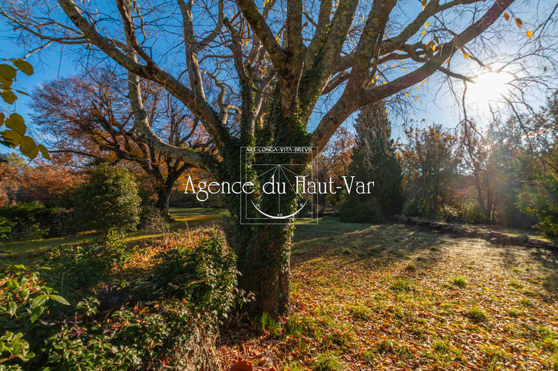 Bastide - 270 m² - 8 pièces