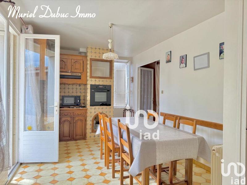 Maison - 171 m² - 6 pièces