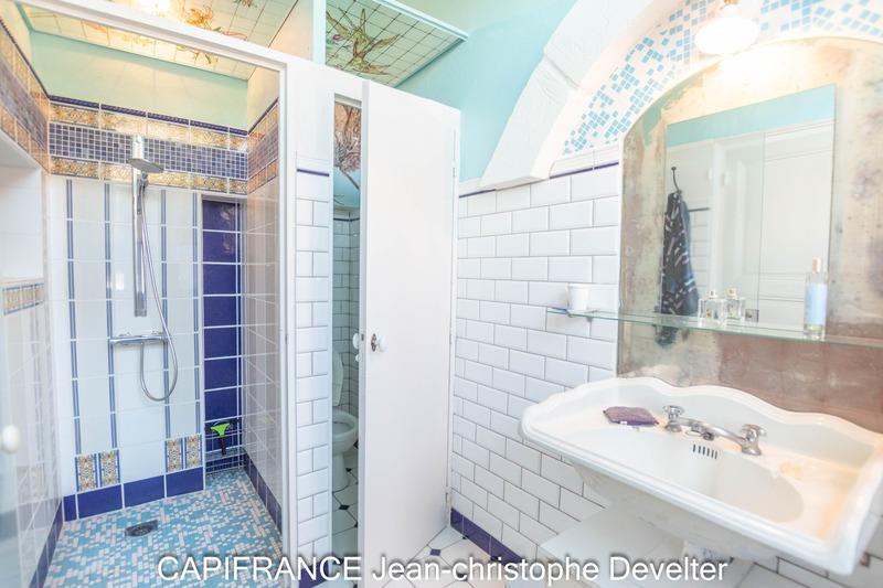 Maison bourgeoise - 235 m² - 8 pièces