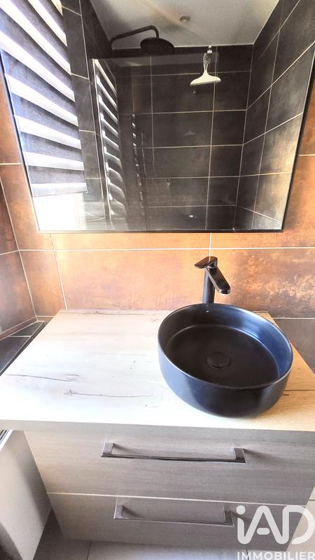 Appartement - 47 m² - 3 pièces