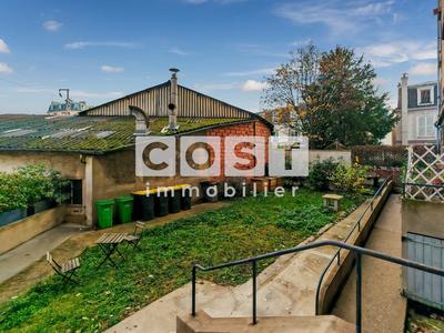 Appartement - 28 m² - 2 pièces