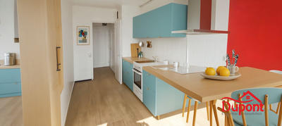 Appartement - 65 m² - 4 pièces