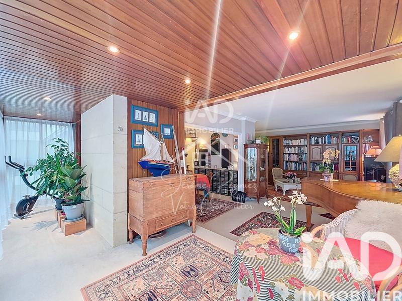 Appartement - 107 m² - 6 pièces