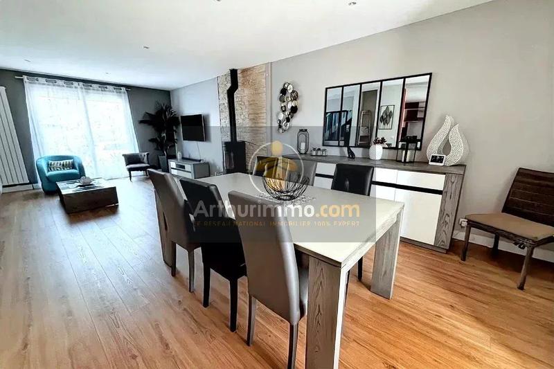 Maison - 157 m² - 6 pièces