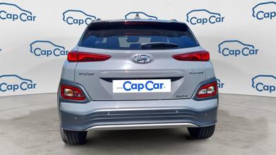 Hyundai Kona Ev 204 64 kWh 2wd Creative