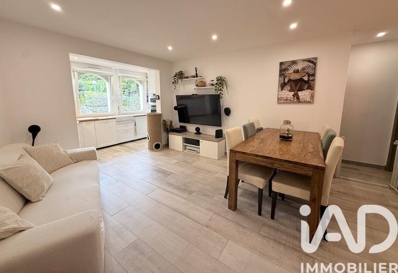 Appartement - 49 m² - 2 pièces