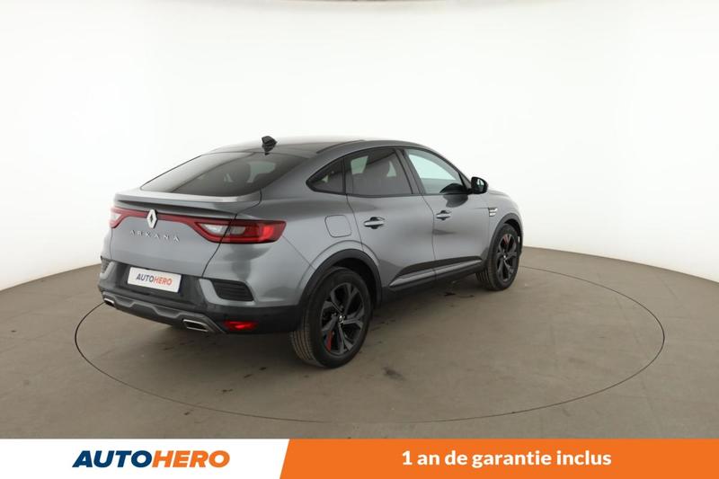 Renault Arkana 1.3 TCe Rs Line Edc 160 ch