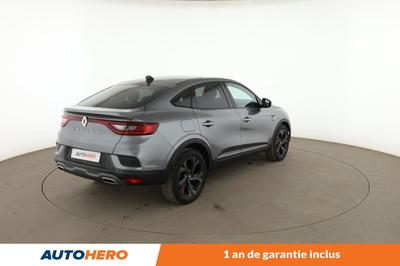 Renault Arkana 1.3 TCe Rs Line Edc 160 ch