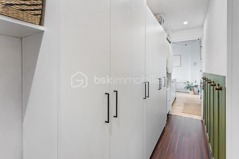 Appartement - 52 m² - 3 pièces