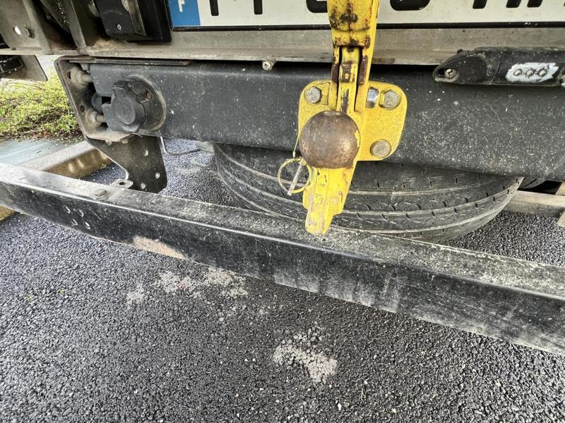 Iveco Daily Blue Power 35 c 14s d s&amp;S (Quad-Tor) Chassis Double Cabine 2014 35c/35s Do