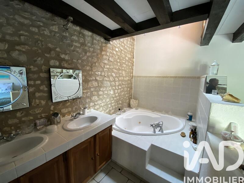 Maison - 110 m² - 5 pièces