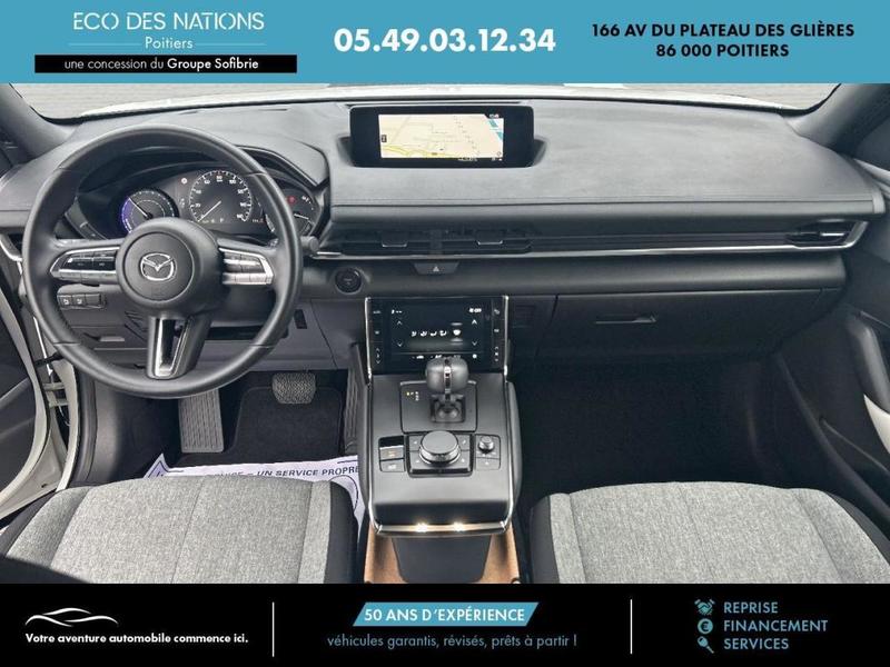 Mazda Mx-30 E-Skyactiv Bva Prime Line