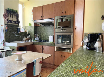 Immeuble - 6 pièces