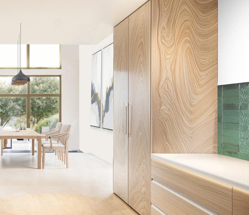 Maison contemporaine - 130 m² - 4 pièces