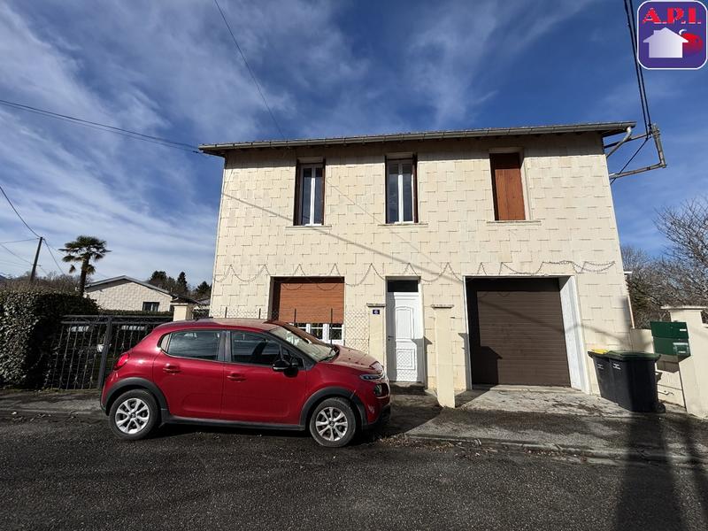 Maison - 158 m² - 6 pièces