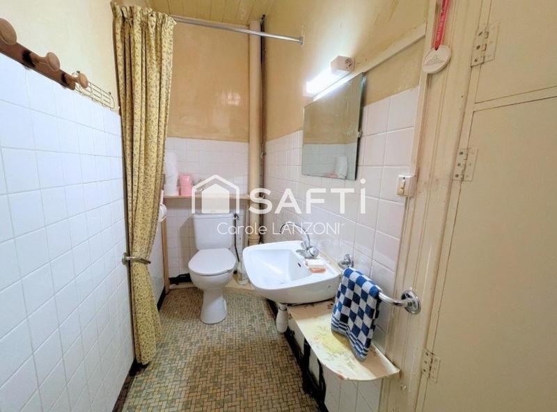 Maison de ville - 103 m² - 4 pièces