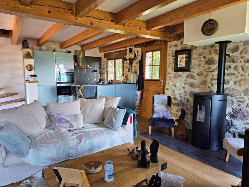 Maison - 85 m² - 3 pièces