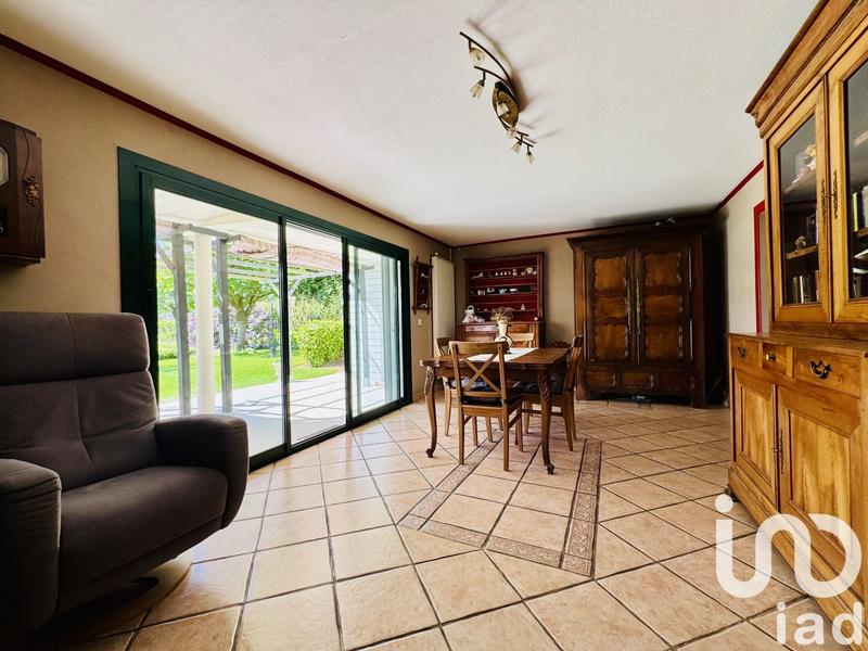 Maison - 132 m² - 8 pièces