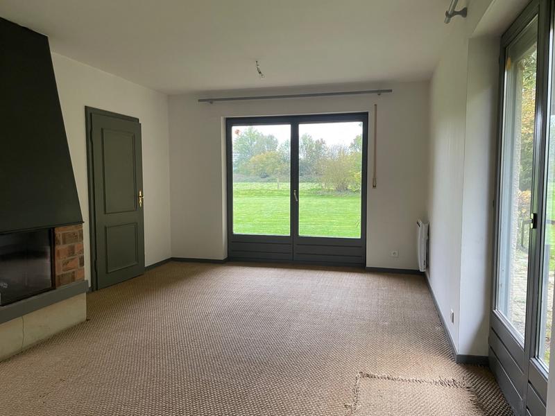 Maison traditionnelle - 110 m² - 5 pièces