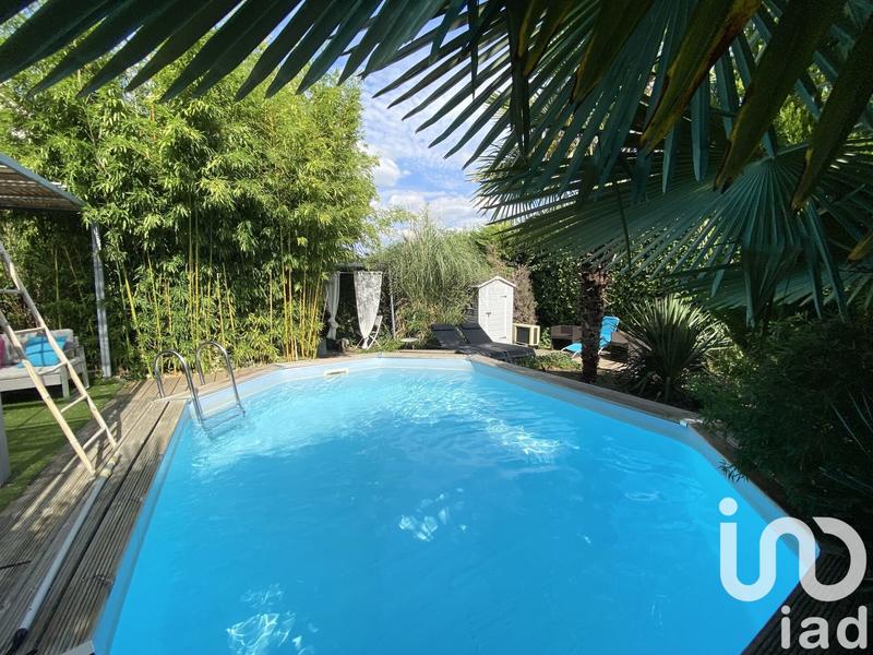 Maison - 125 m² - 6 pièces