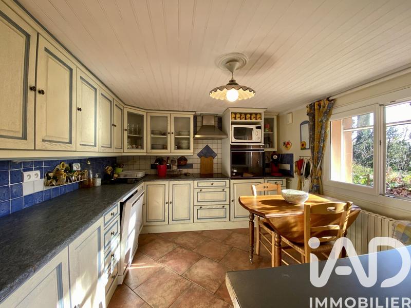 Maison - 162 m² - 7 pièces