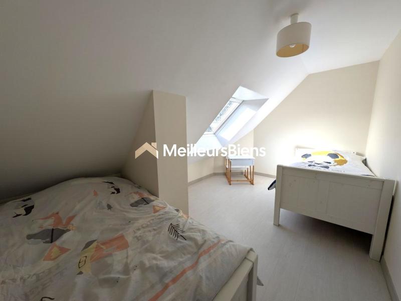 Maison de campagne - 92 m² - 5 pièces