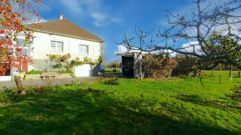 Maison - 135 m² - 5 pièces