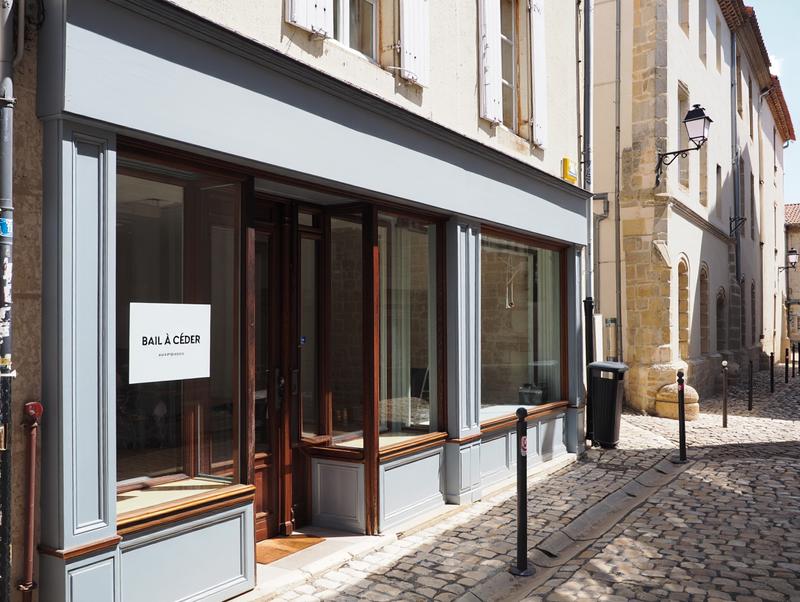 Fonds de commerce - Local commercial - 20 m²