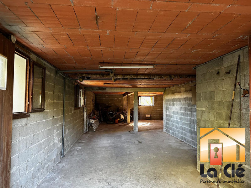 Maison - 145 m² - 5 pièces