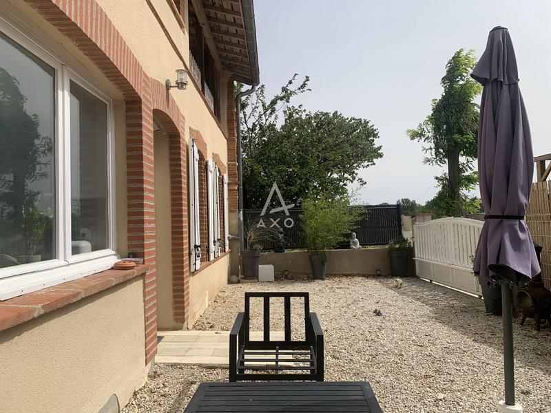 Maison - 83 m² - 3 pièces