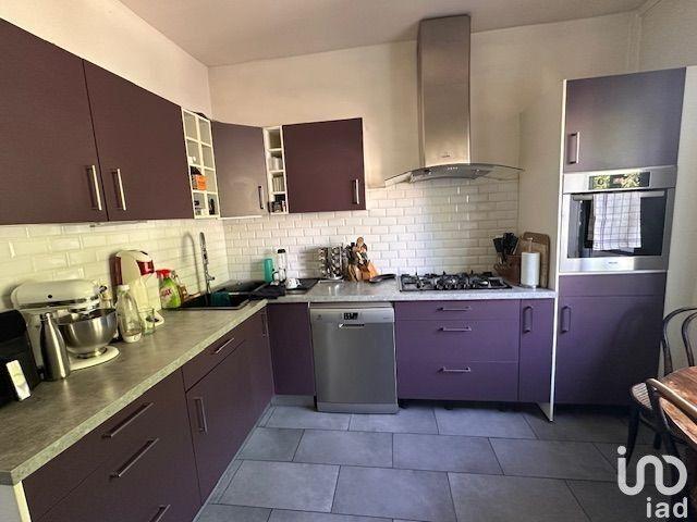 Maison - 125 m² - 6 pièces