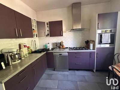 Maison - 125 m² - 6 pièces