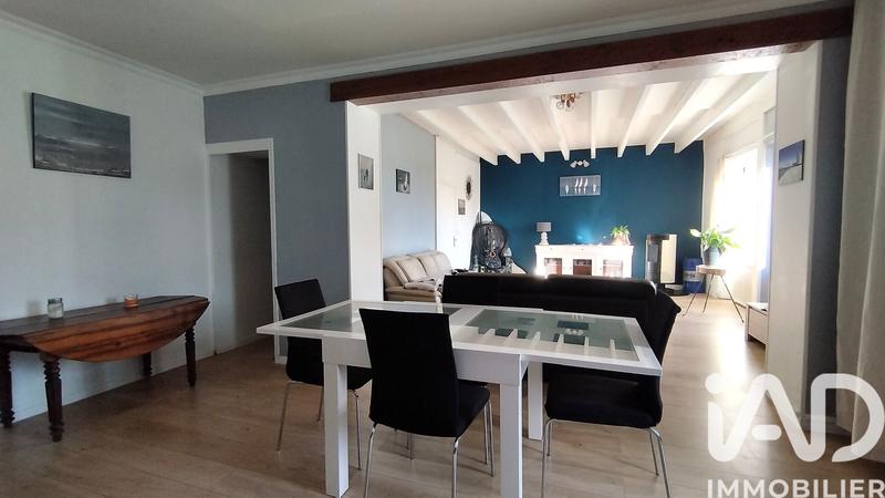Maison - 191 m² - 6 pièces