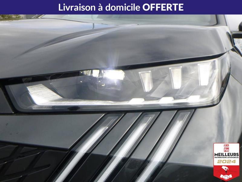 Peugeot 3008 Hybrid 145 e-Dcs6 Gt +Toit ouvrant +Pack 360°
